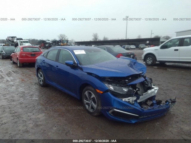 HONDA CIVIC SEDAN 2020 2hgfc2f67lh585394