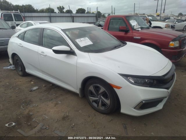 HONDA CIVIC SEDAN 2020 2hgfc2f67lh592281