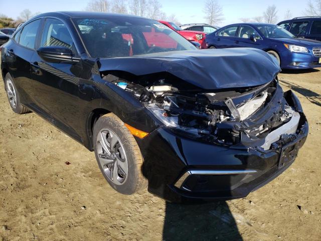 HONDA CIVIC LX 2020 2hgfc2f67lh601612