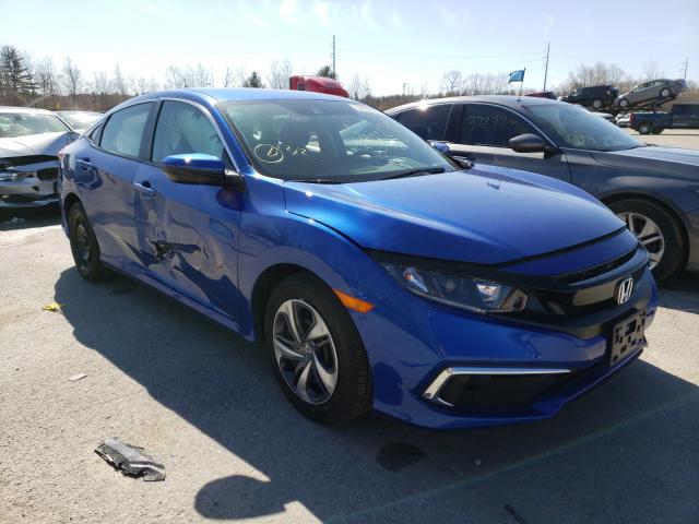 HONDA CIVIC LX 2020 2hgfc2f67lh602405