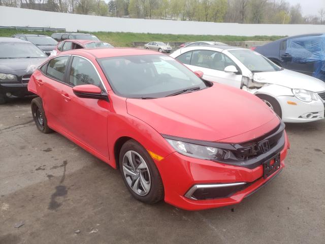 HONDA CIVIC LX 2021 2hgfc2f67mh502130