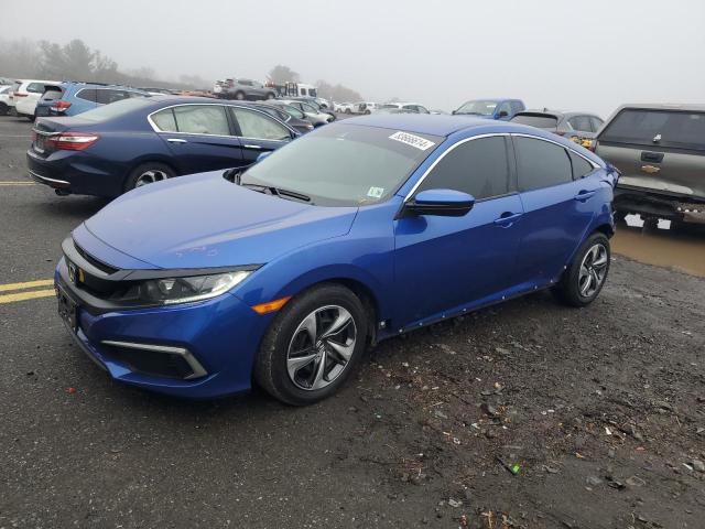 HONDA CIVIC LX 2021 2hgfc2f67mh503682