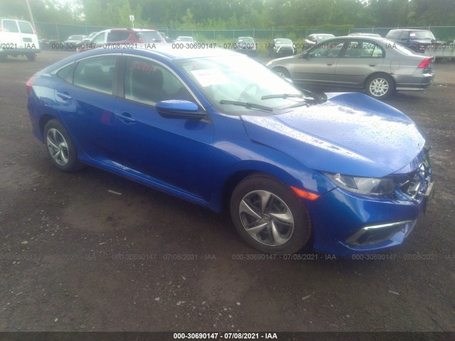 HONDA CIVIC SEDAN 2021 2hgfc2f67mh504170