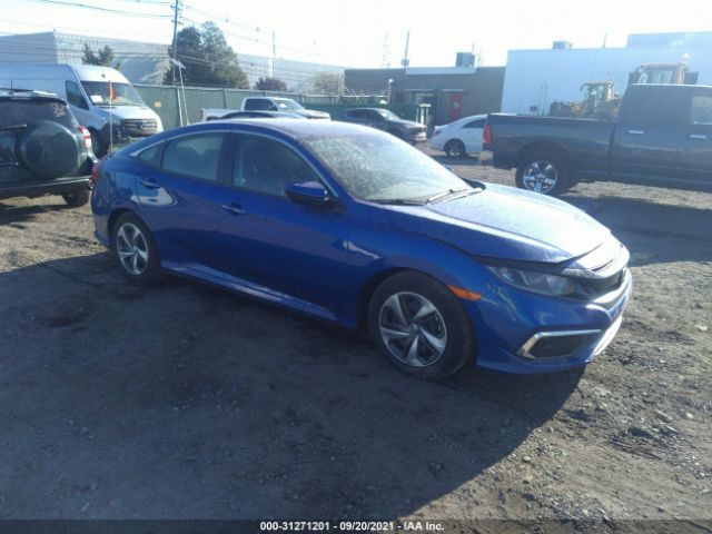 HONDA CIVIC SEDAN 2021 2hgfc2f67mh506341