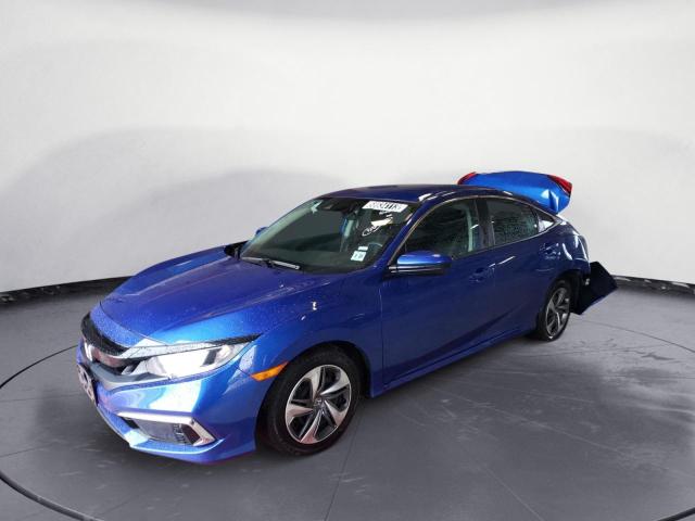 HONDA CIVIC LX 2021 2hgfc2f67mh512642