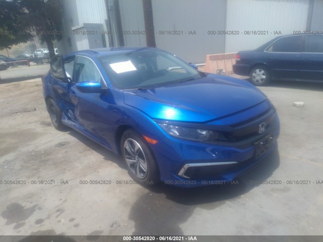 HONDA CIVIC SEDAN 2021 2hgfc2f67mh521230