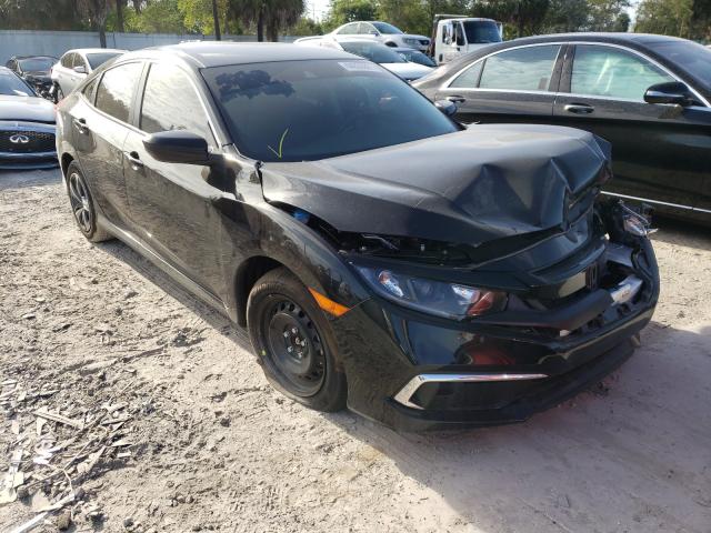 HONDA CIVIC LX 2021 2hgfc2f67mh522085