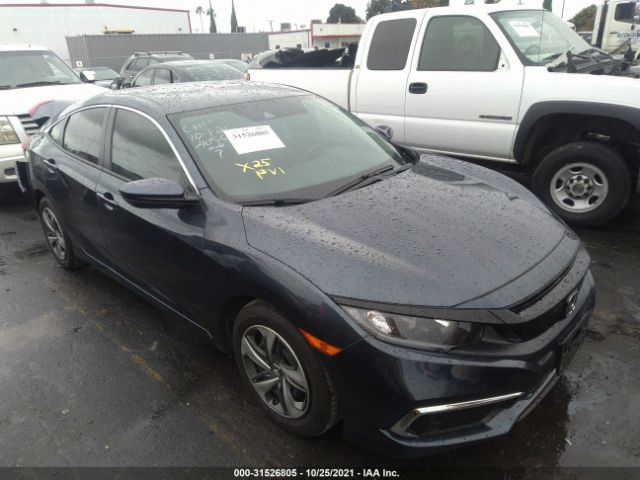 HONDA CIVIC SEDAN 2021 2hgfc2f67mh525116