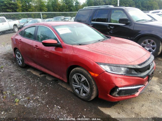 HONDA CIVIC SEDAN 2021 2hgfc2f67mh525567