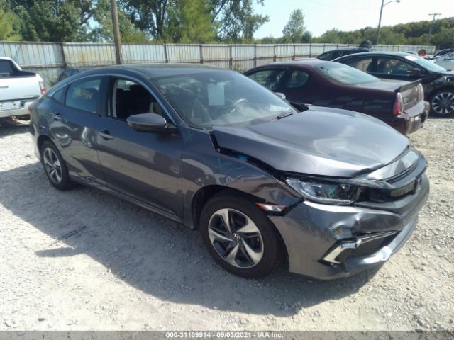 HONDA CIVIC SEDAN 2021 2hgfc2f67mh525875