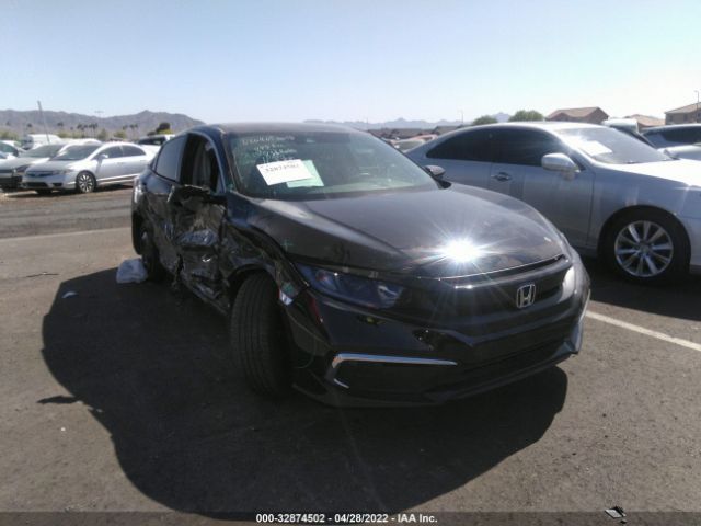 HONDA CIVIC SEDAN 2021 2hgfc2f67mh526878