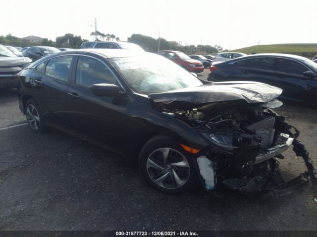 HONDA CIVIC SEDAN 2021 2hgfc2f67mh526895