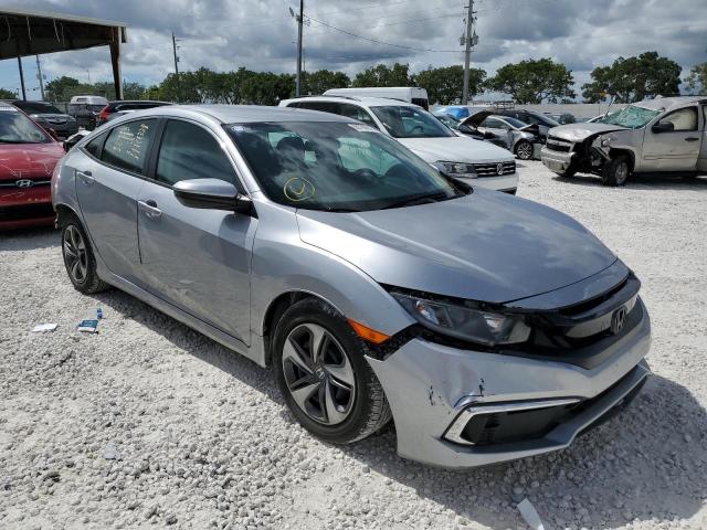 HONDA CIVIC LX 2021 2hgfc2f67mh526993