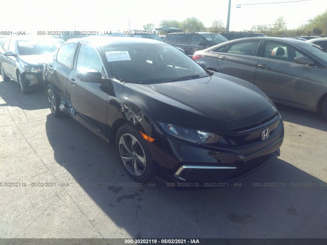 HONDA CIVIC SEDAN 2021 2hgfc2f67mh527349