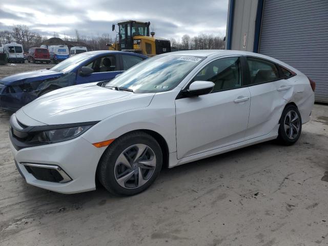 HONDA CIVIC LX 2021 2hgfc2f67mh531823