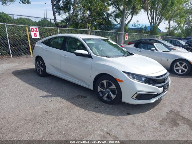 HONDA CIVIC 2021 2hgfc2f67mh536455