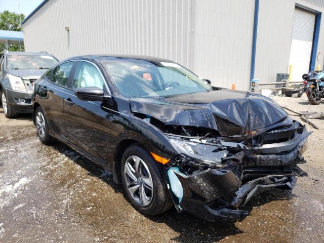 HONDA CIVIC LX 2021 2hgfc2f67mh540005