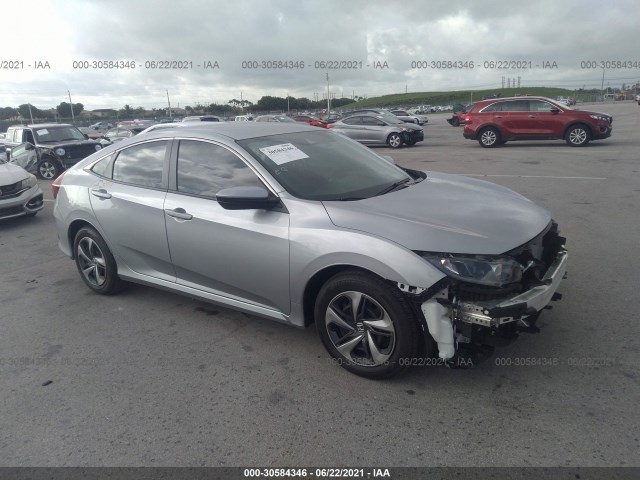 HONDA CIVIC SEDAN 2021 2hgfc2f67mh552185