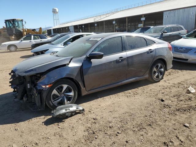 HONDA CIVIC LX 2021 2hgfc2f67mh556463