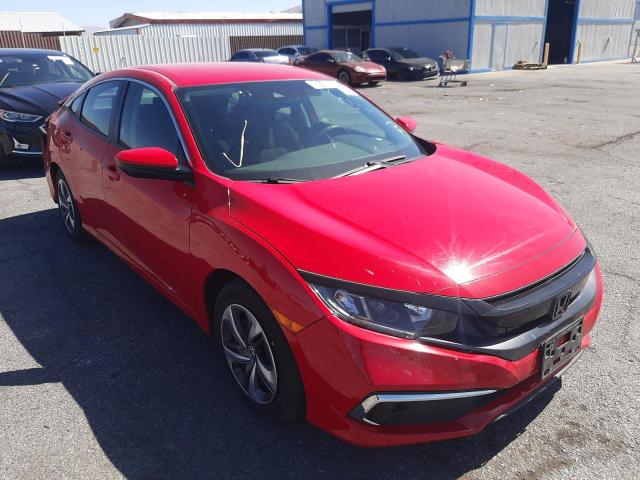 HONDA CIVIC LX 2021 2hgfc2f67mh558021