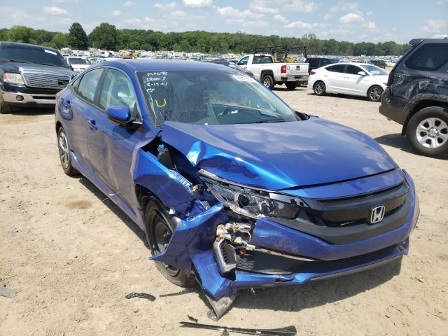 HONDA CIVIC LX 2021 2hgfc2f67mh558987