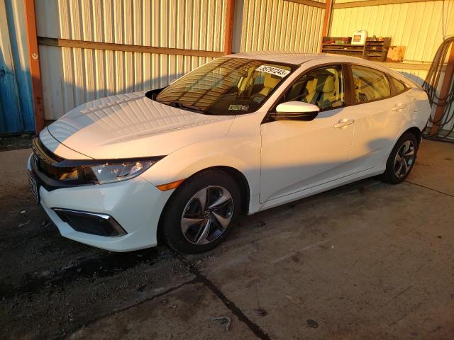 HONDA CIVIC LX 2021 2hgfc2f67mh559444