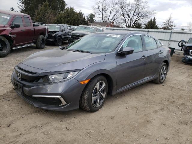 HONDA CIVIC LX 2021 2hgfc2f67mh559914