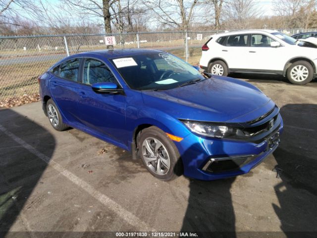 HONDA CIVIC SEDAN 2021 2hgfc2f67mh560268