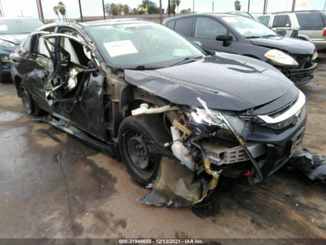 HONDA CIVIC SEDAN 2016 2hgfc2f68gh543113