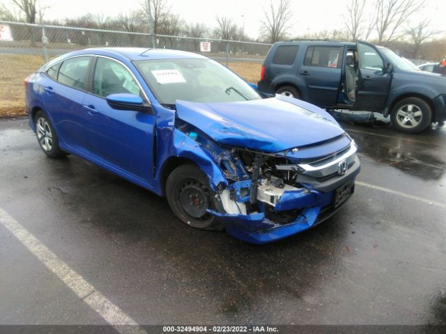 HONDA CIVIC SEDAN 2018 2hgfc2f68jh578063