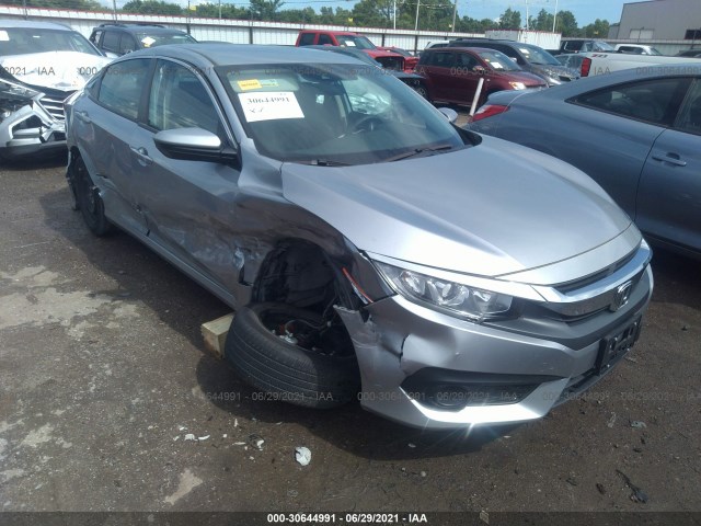 HONDA CIVIC SEDAN 2018 2hgfc2f68jh597535