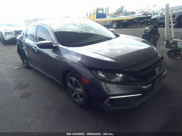 HONDA CIVIC SEDAN 2019 2hgfc2f68kh500514