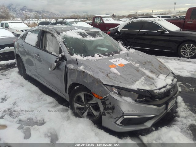 HONDA CIVIC SEDAN 2019 2hgfc2f68kh500691