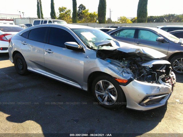 HONDA CIVIC SEDAN 2019 2hgfc2f68kh501534