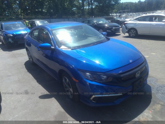 HONDA CIVIC SEDAN 2019 2hgfc2f68kh501646