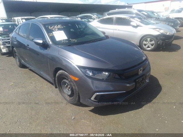 HONDA CIVIC SEDAN 2019 2hgfc2f68kh502439