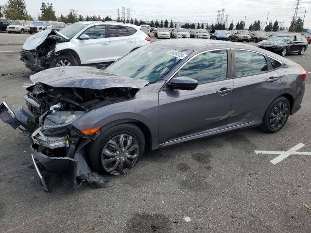 HONDA CIVIC LX 2019 2hgfc2f68kh502537