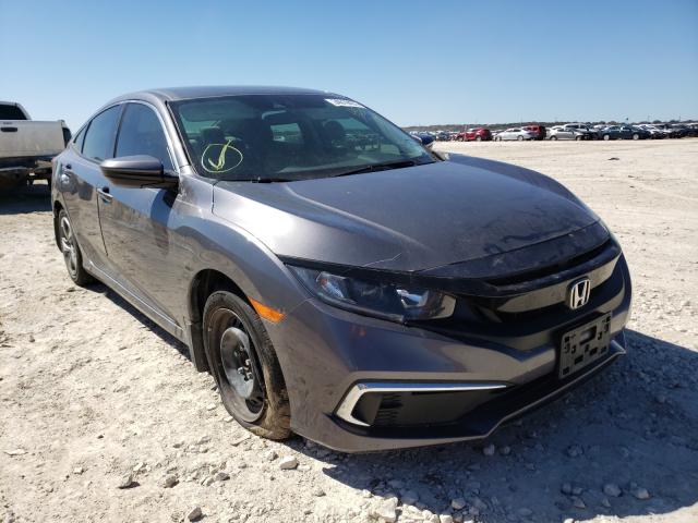 HONDA CIVIC LX 2019 2hgfc2f68kh503008