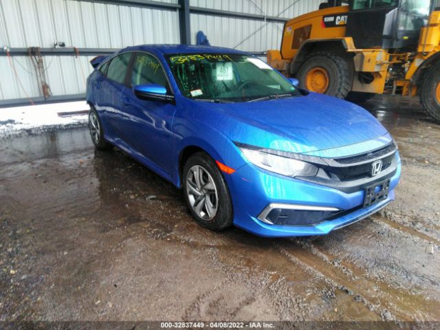 HONDA CIVIC SEDAN 2019 2hgfc2f68kh506801