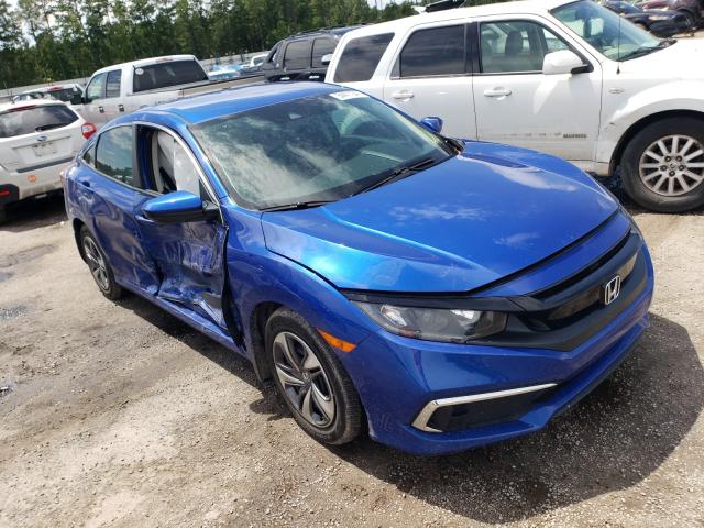 HONDA CIVIC LX 2019 2hgfc2f68kh508001