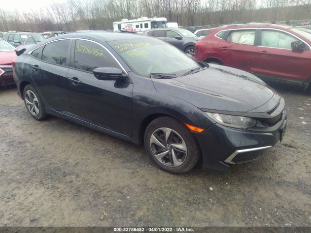 HONDA CIVIC SEDAN 2019 2hgfc2f68kh508323