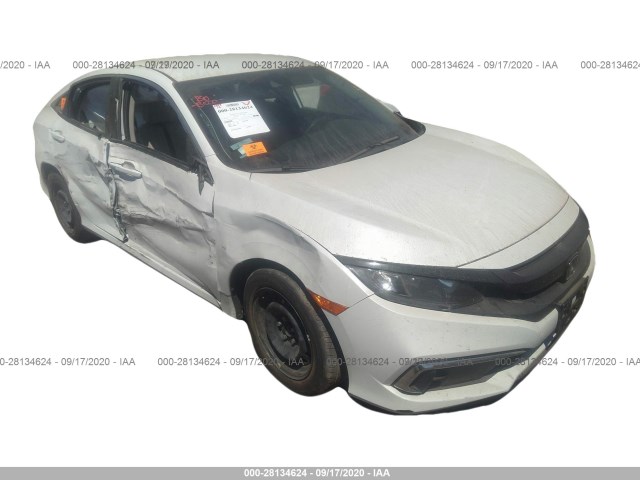 HONDA CIVIC SEDAN 2019 2hgfc2f68kh508368