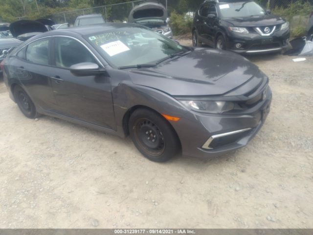 HONDA CIVIC SEDAN 2019 2hgfc2f68kh511979