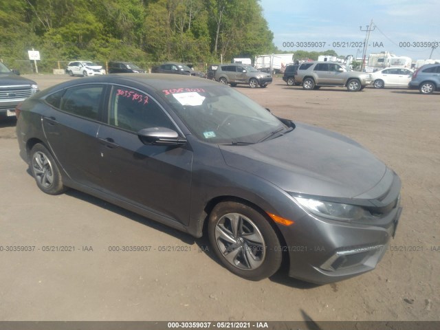 HONDA CIVIC SEDAN 2019 2hgfc2f68kh512033