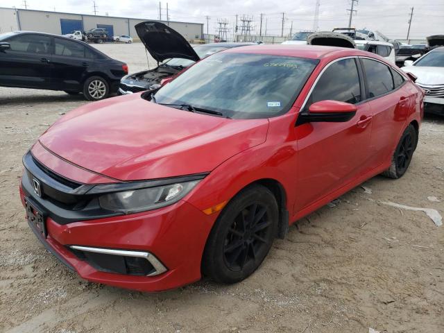 HONDA CIVIC LX 2019 2hgfc2f68kh512064