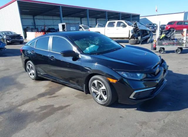 HONDA CIVIC SEDAN 2019 2hgfc2f68kh515742