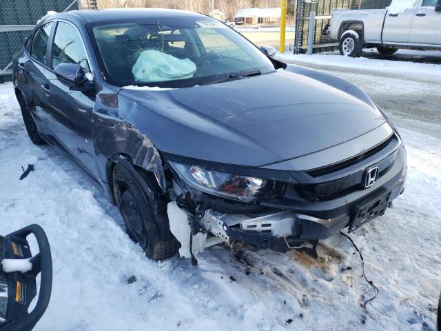 HONDA CIVIC LX 2019 2hgfc2f68kh516129