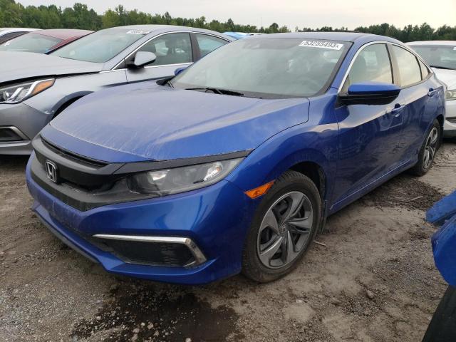 HONDA CIVIC LX 2019 2hgfc2f68kh516745