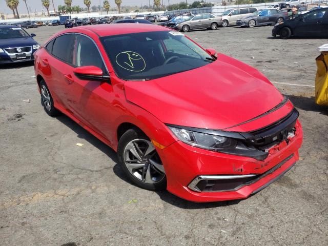 HONDA CIVIC LX 2019 2hgfc2f68kh518639