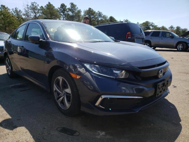 HONDA CIVIC LX 2019 2hgfc2f68kh523517